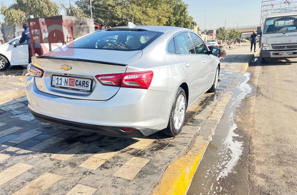 شيفروليه ماليبو